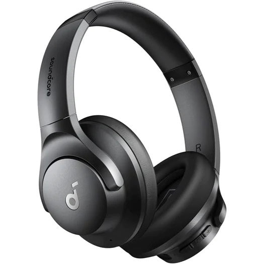 Soundcore Over-Ear Wireless Bluetooth Headphones With 60-Hour Battery Life