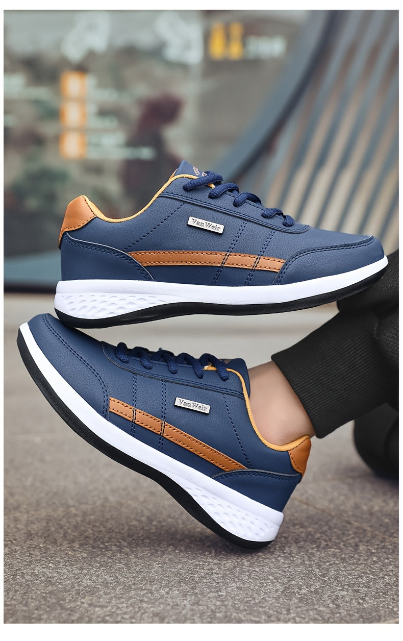 Van Wier Men's Lightweight Running Sneakers