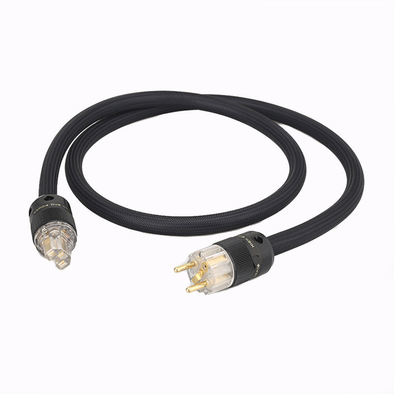Carls Audio EU-standard Power Cable