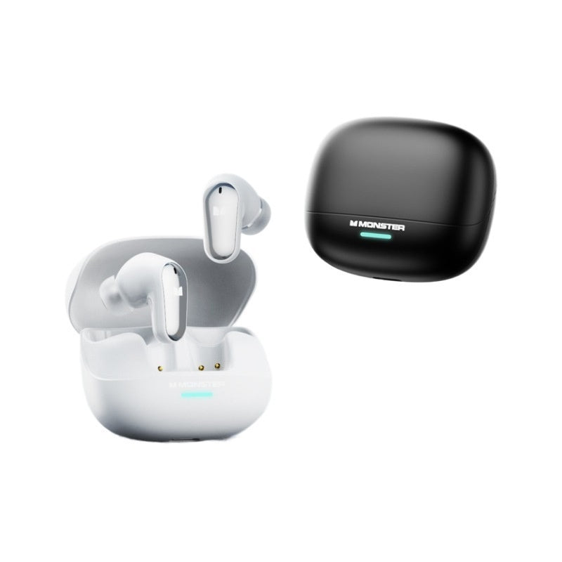 Wireless Bluetooth Headphones High-Definition Sound Sports-Ready Noise-Canceling In-Ear Style
