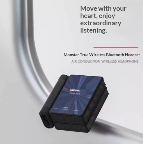 AC530 In-ear Wireless Bluetooth Bone Conduction Headphones