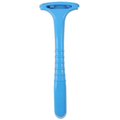 Household foot scraper-blue-pp-13*4*2cm-1 piece