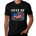 Gulf of United States of America Summer-ready Fabric T-Shirt