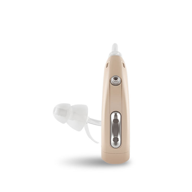 Old People Hearing Aids Genuine Deaf Ear Wireless Invisible Young People Old People Voice Amplifier Cochlear