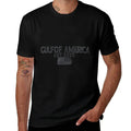 Gulf Of US America Est 2025 American Flag Gulf for Men Women Odor-resistant T-Shirt