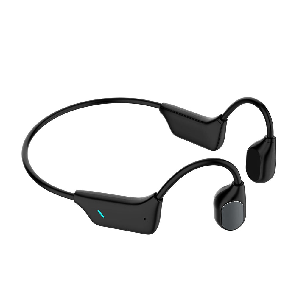 Smart Noise-canceling Wireless Bone-conduction Headphones With High-fidelity Sound