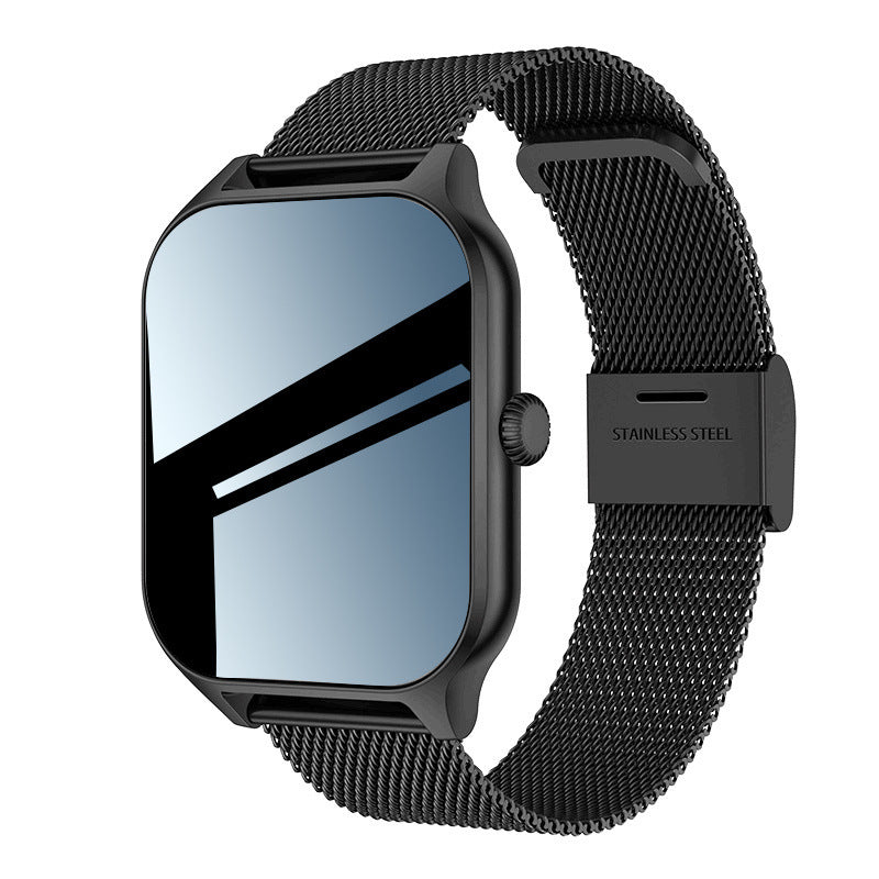 High-end Business Electronic Watch Multi-function Smart Watch Waterproof Bluetooth Call Offline Payment Sports Bracelet
