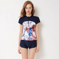 Women's Two-Piece Swimwear Set