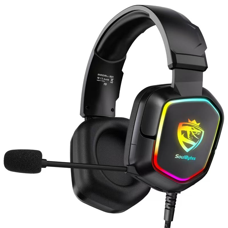 Over-ear Wired Esports Gaming Headphones