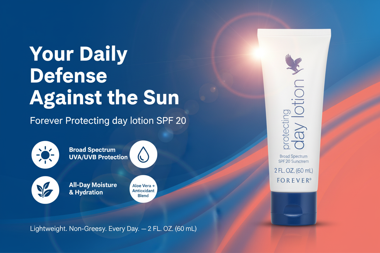 Protecting Day Lotion SPF 20