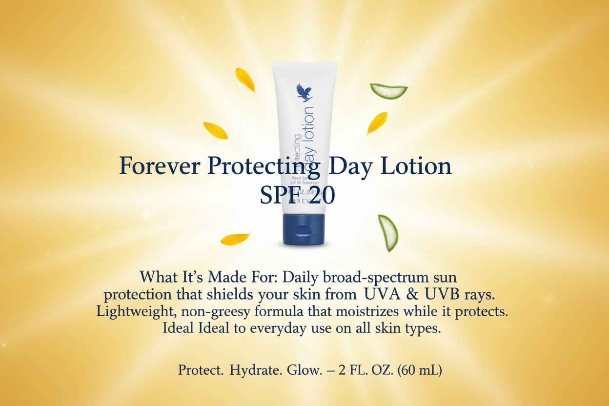 Protecting Day Lotion SPF 20