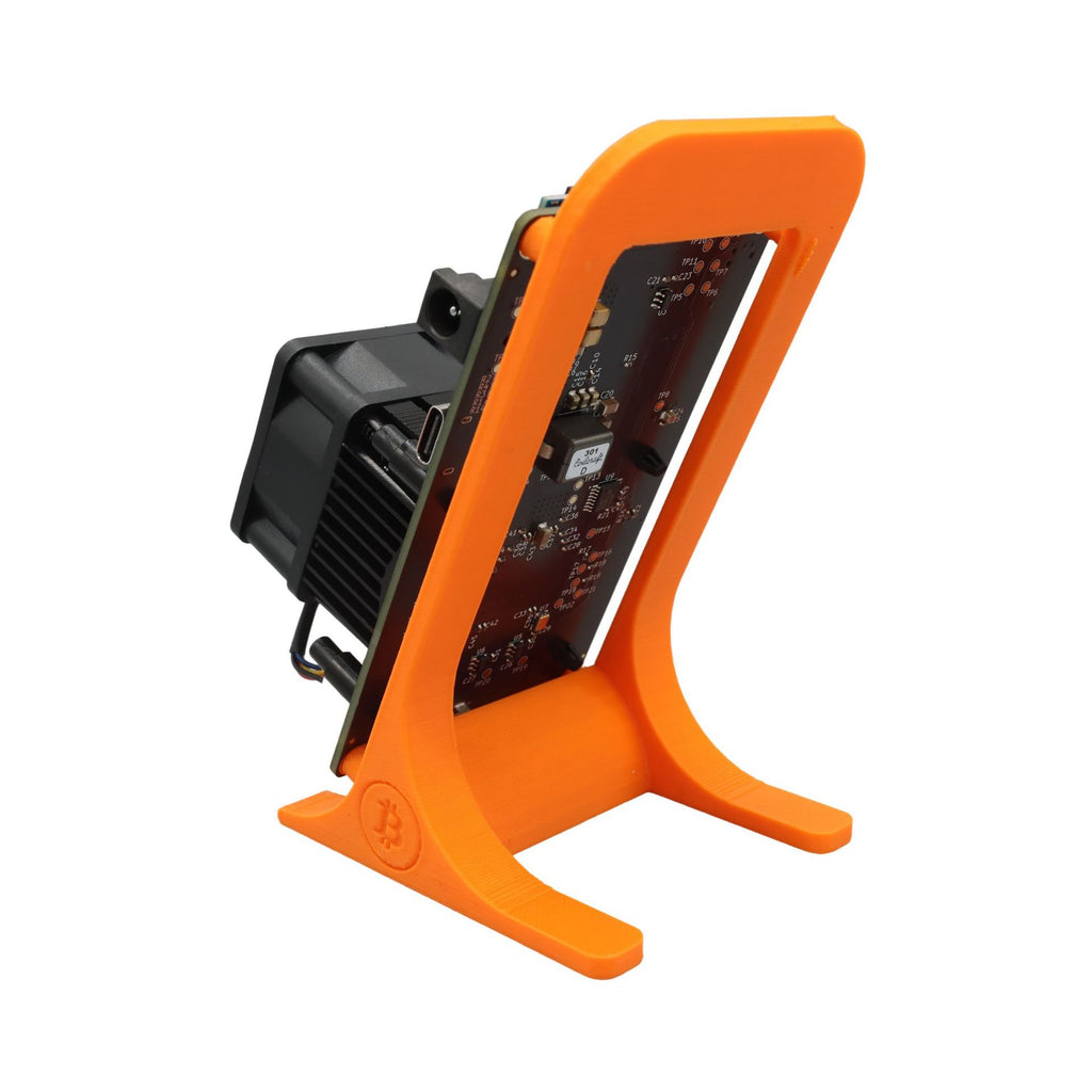 Bitaxe Gamma Open-source Design BTC Solo Mining Rig With CE Certification