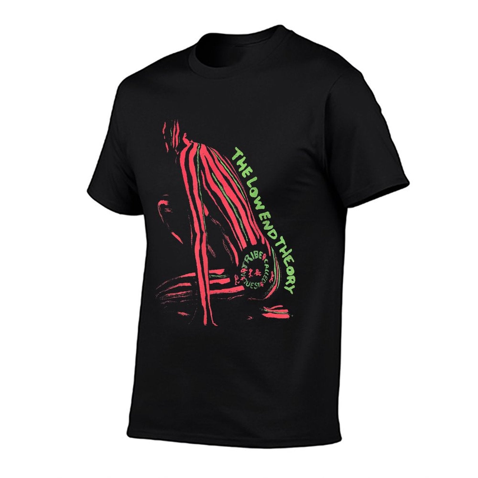 A Tribe Called Quest Official Low End Theory Breathable T-Shirt