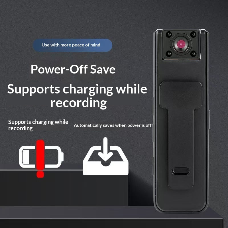 Ultra HD Sports Camera VLOG Recorder