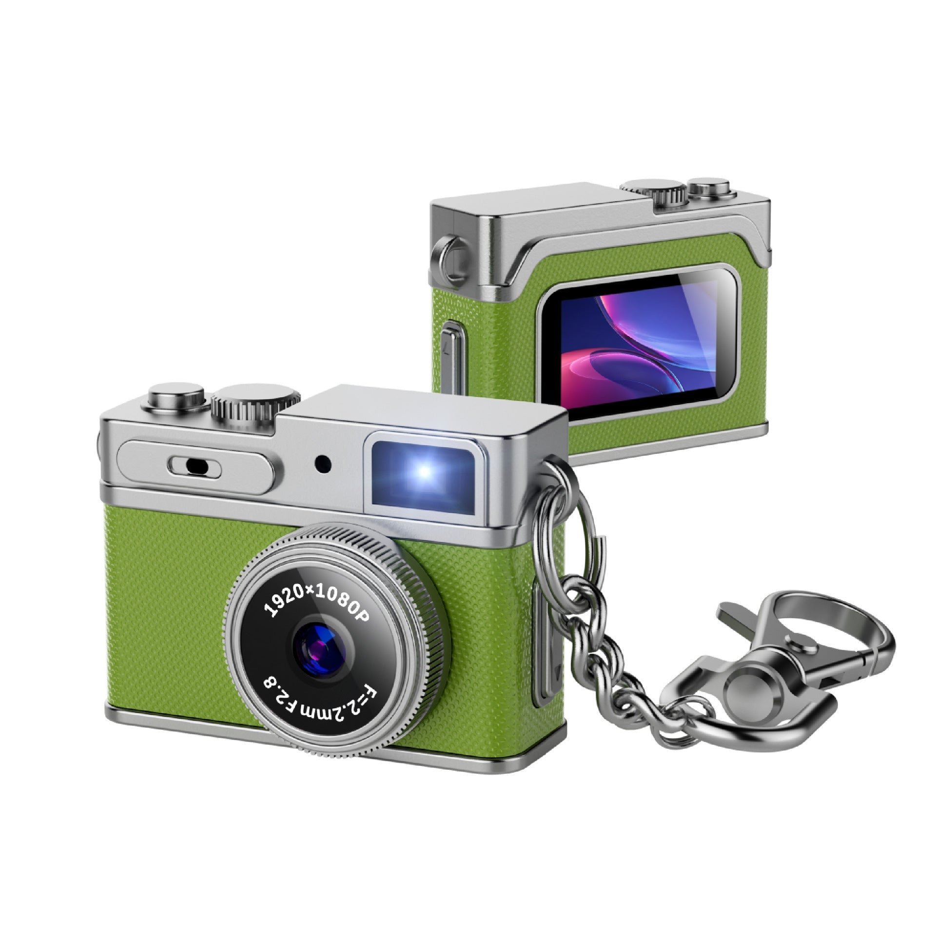 Retro Mini Camera For Students