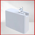 65W GaN Charger With US-standard Conversion Plug Fast-charging Adapter