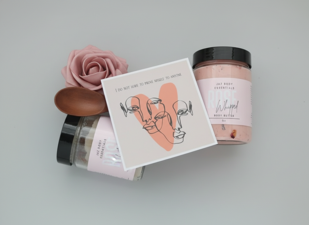 Pretty Queen Self Care Box