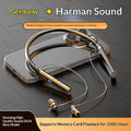 New In-ear Neckband Bluetooth Earbuds With Ultra-long Battery Life
