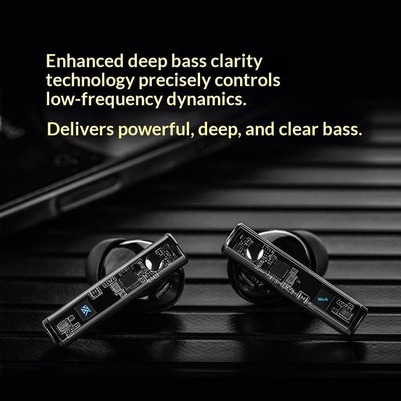 HiFi Field High-quality Wireless Music Headphones