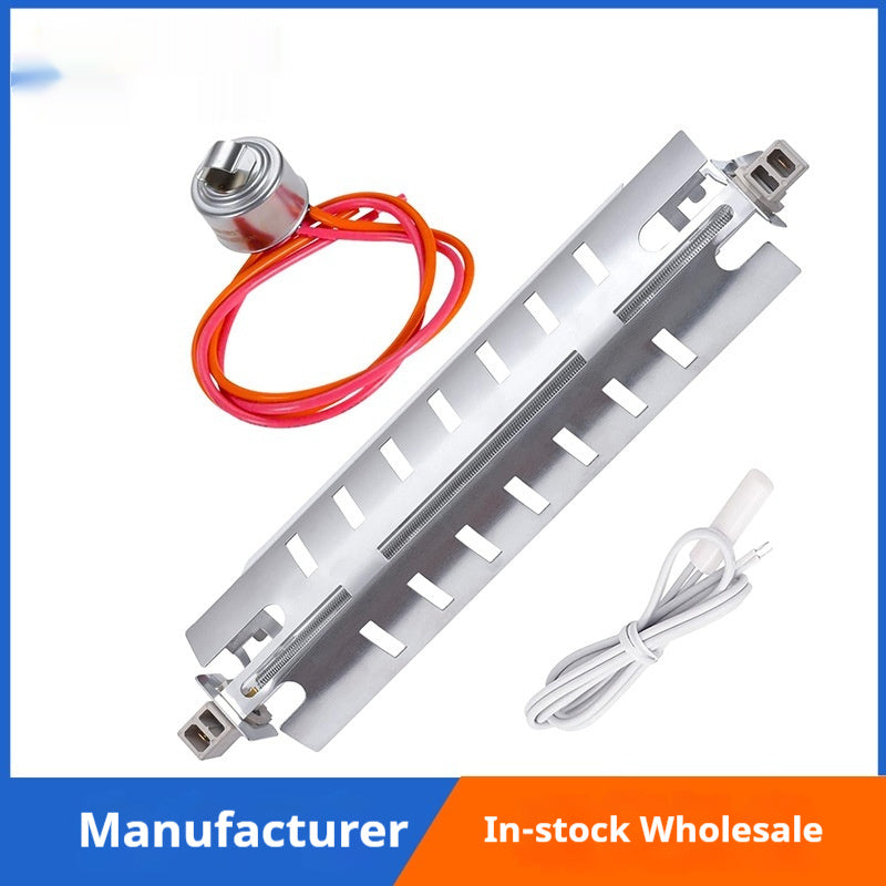 WR50X10068 Refrigerator Defrost Heater Heating Element