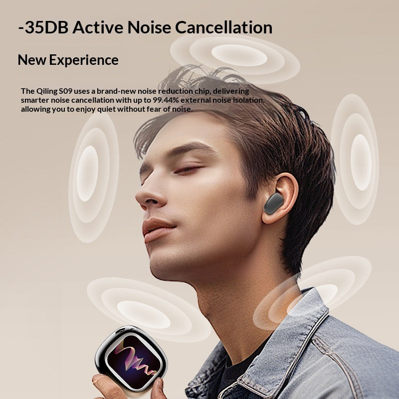 Ultra-long Battery Life In-ear Wireless Earbuds