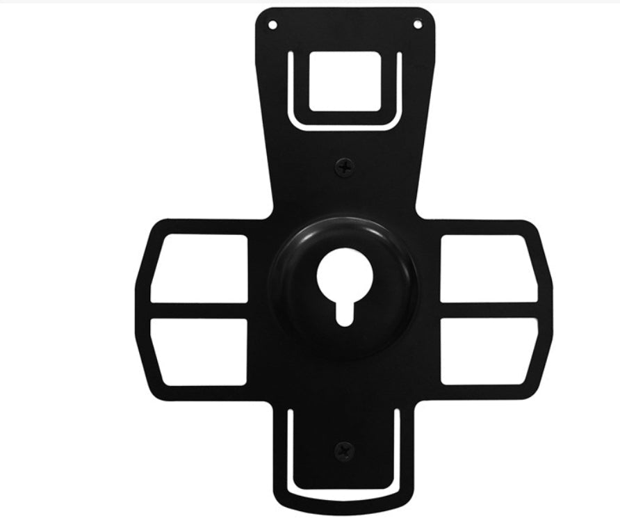 Stereo Multi-function Amplifier Audio Connector Wall Mount Bracket