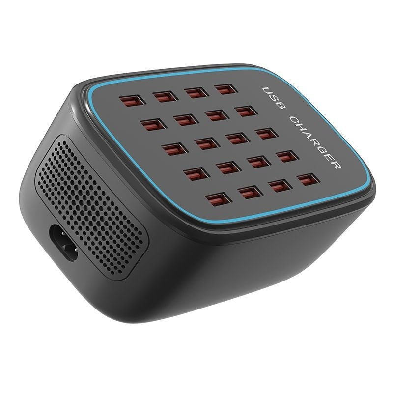 Universal Multi-port USB Charger For Mobile Phones