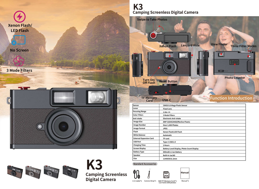 Portable Camera
