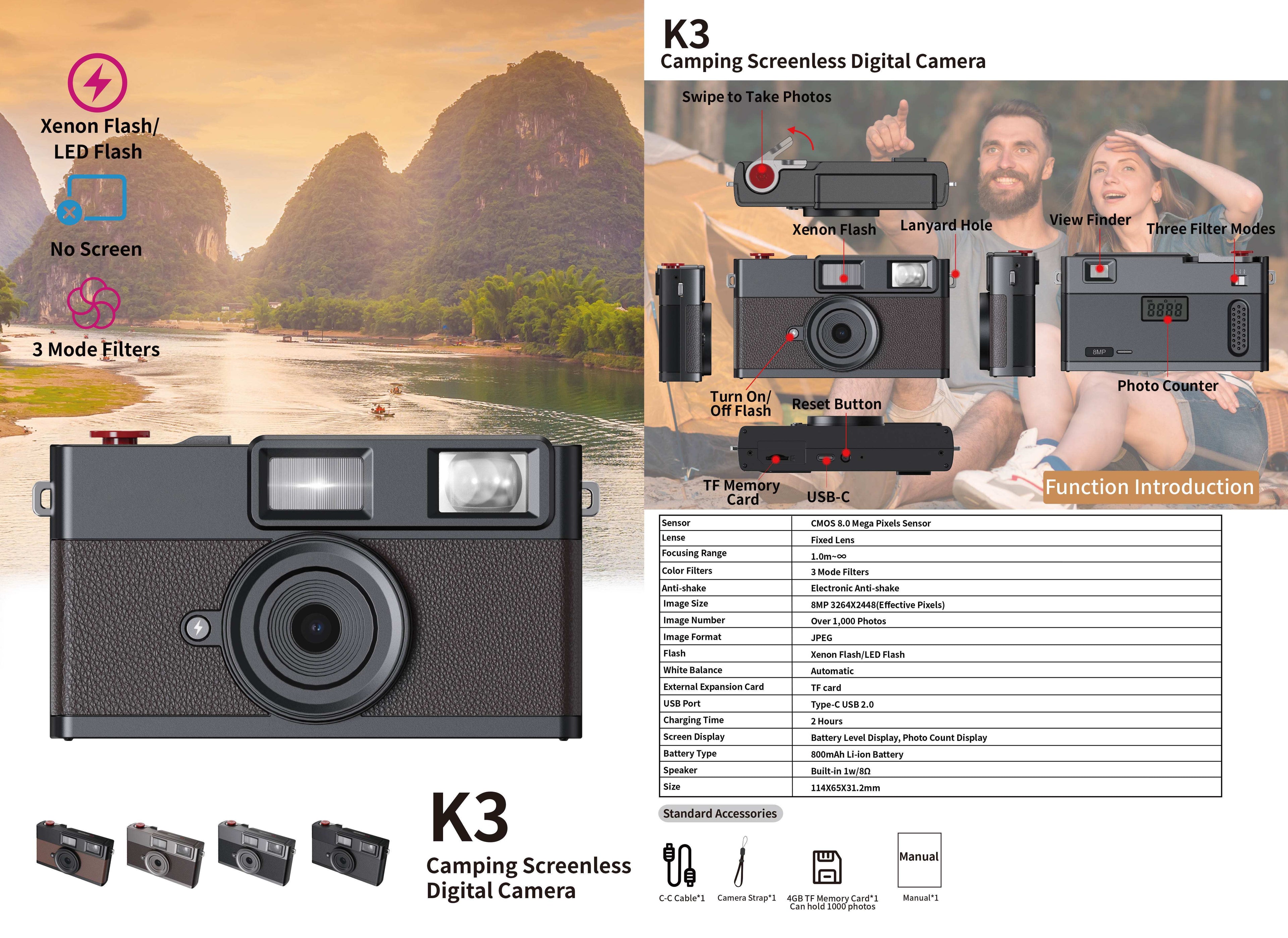 Portable Camera