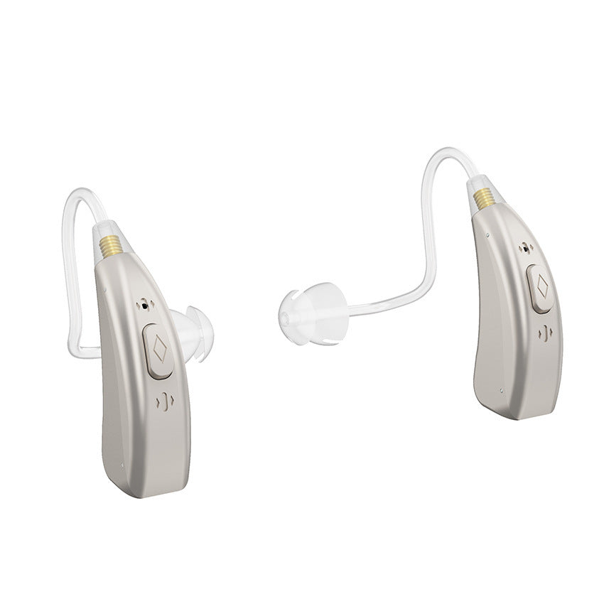 All-digital BTE Hearing Aids For The Elderly