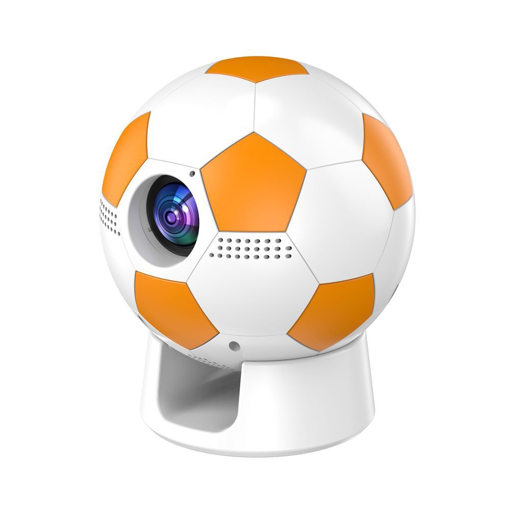 Home 4K Football Projector With Electric Focus
