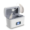 All-digital BTE Hearing Aids For The Elderly