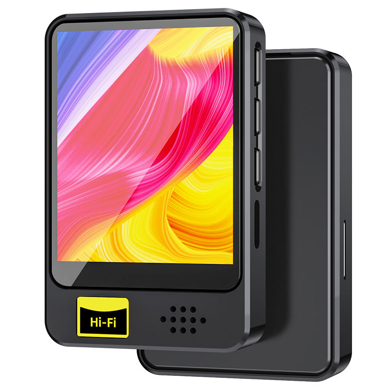 E-book Player With External Speaker