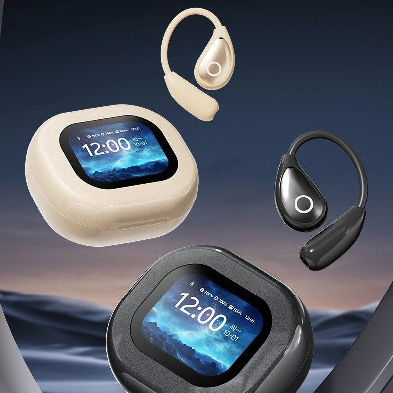 Air-conduction Open-style Wireless Bluetooth Earphones