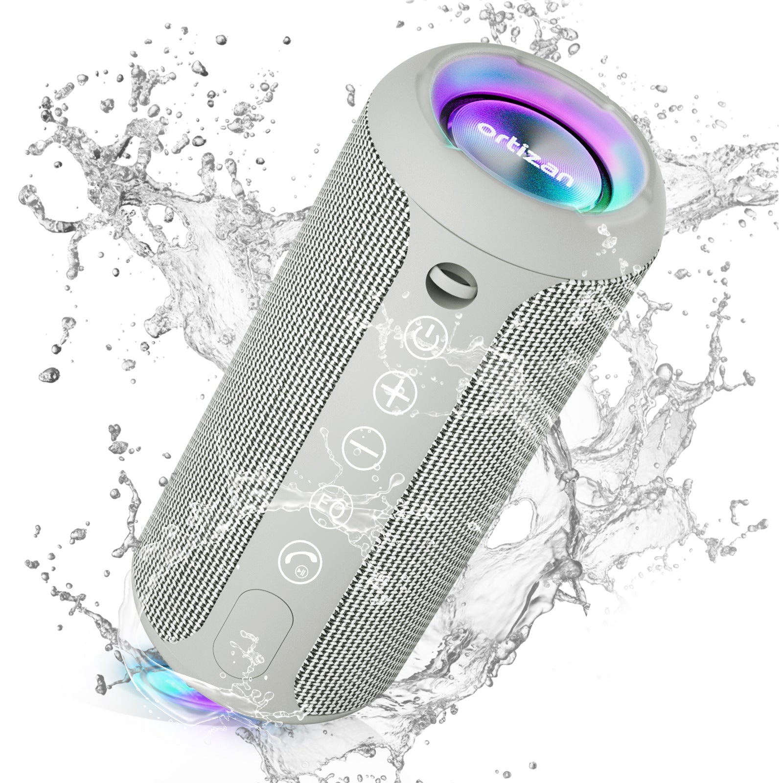 Wireless Bluetooth Speaker Subwoofer Portable Card-Insert Bluetooth Audio System