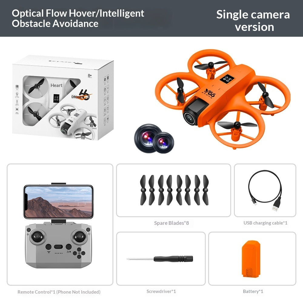 A Long-endurance Remote-controlled With Obstacle Avoidance Capabilities