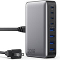 200W Gallium Nitride Charger Universal for Mobile Phones and Laptops