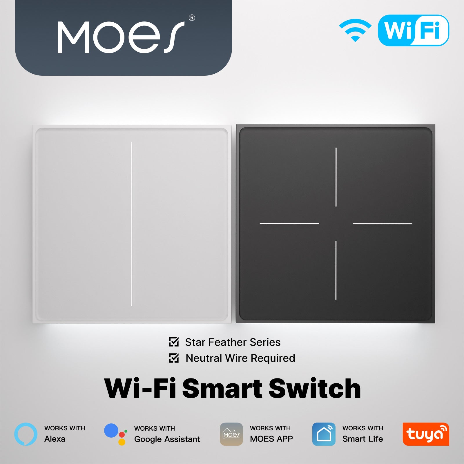 Smart Home App Controls Touch-sensitive Glass