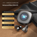 CT11 In-Ear Noise-Canceling AI Translator CT09 Wireless Bluetooth Earbuds