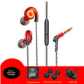 Esports 35mm Universal Karaoke Gaming Noiseless Custom Wired Headphones
