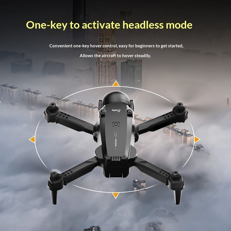 Foldable Brushless HD Aerial Photography Quadcopter