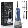 Portable Handheld Smart Electric Water Flosser For Deep Cleaning And Oral Care