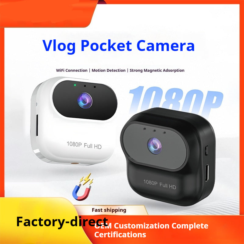 New A8 Pet Camera High  Definition Video Camera For Pets