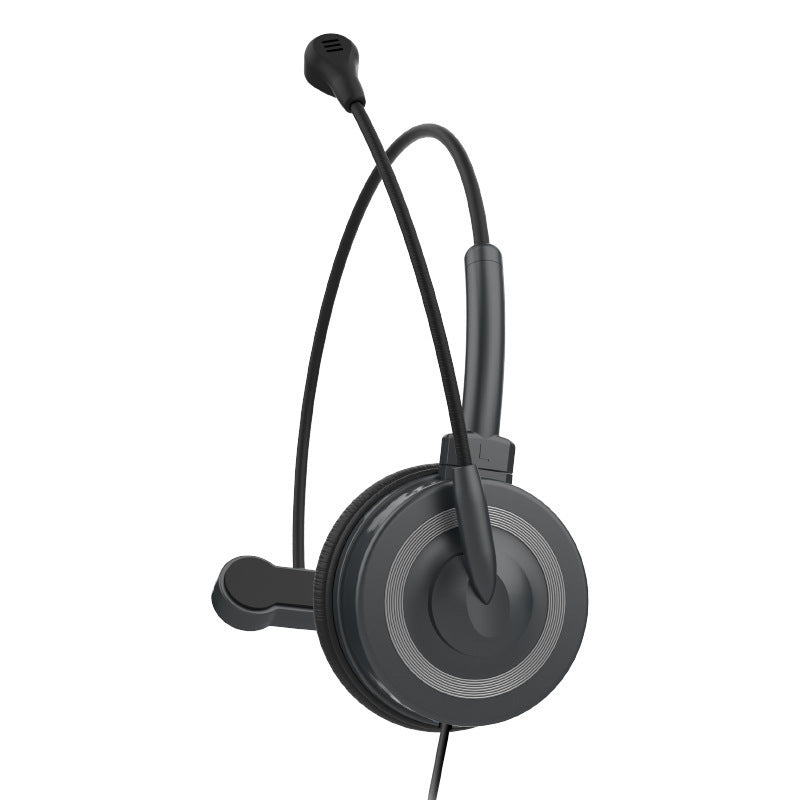Unilateral Business Telemarketing Customer Service Bluetooth Headset