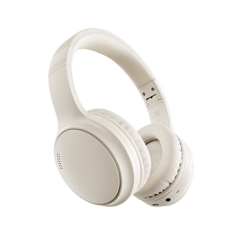 Noise-canceling Bluetooth Over-ear Headphones