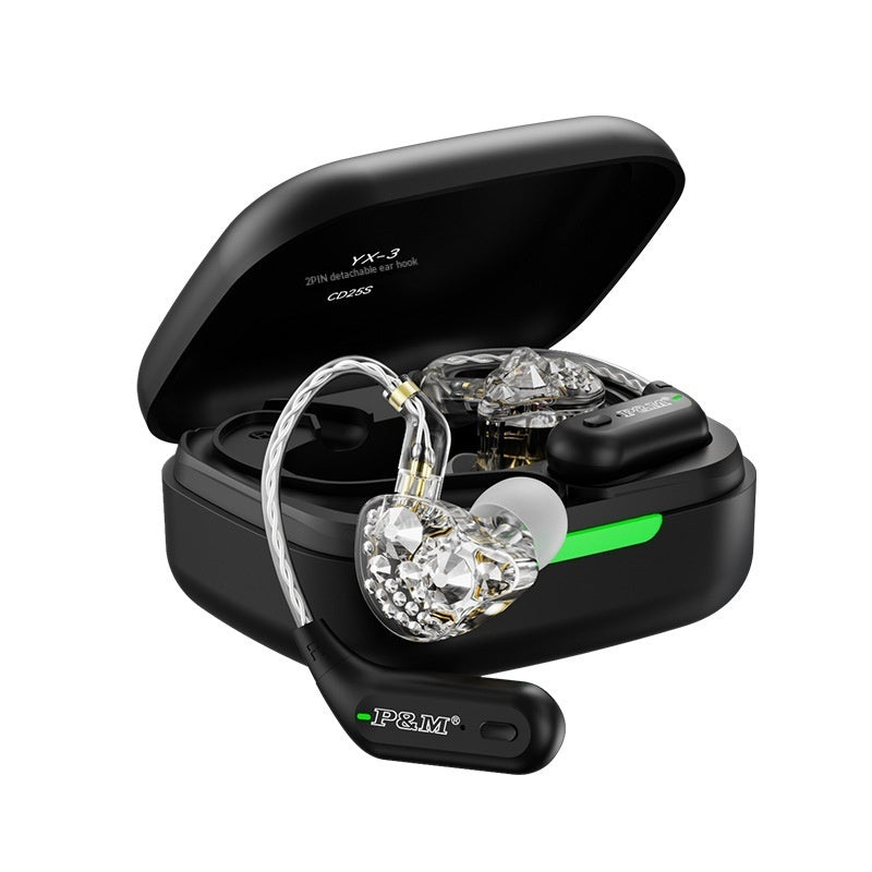 Wireless In-Ear Monitor HeadphonesPerfect For Dancing And Karaoke