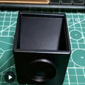 Waist-level Viewfinder Diy 3d Printing 50mm