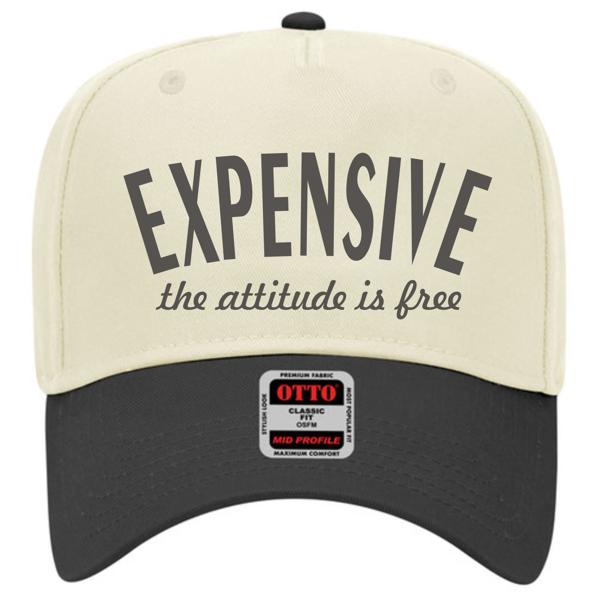 Attitude is Free Trucker Hat