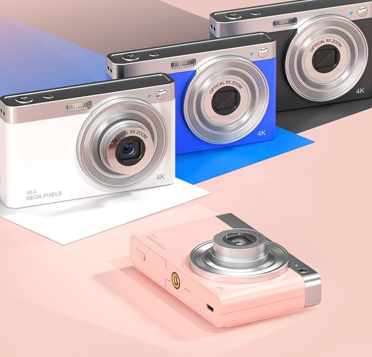 Student Digital Camera Entry-level CCD HD Beauty Campus Retro