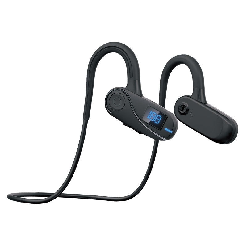 New B7 Sports Bone-Conduction Bluetooth Headphones